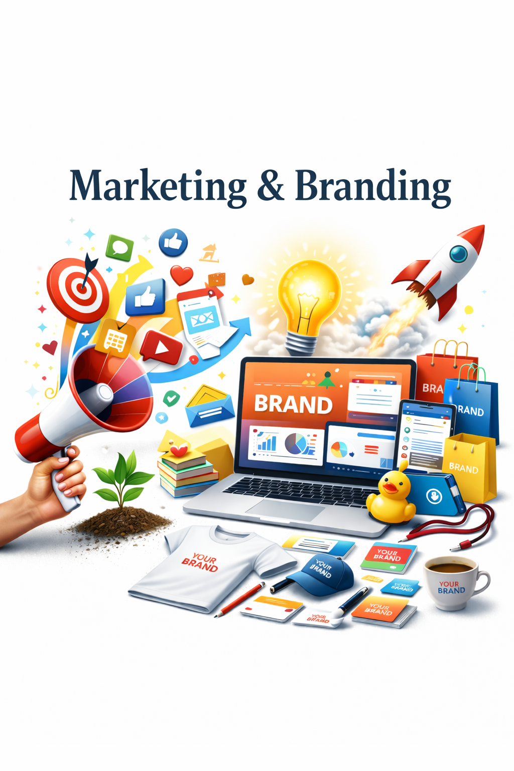 Marketing & Branding